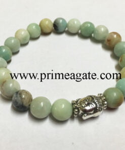 amazonite-budhha-bracelet