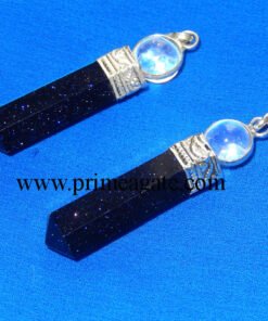 blue-gold-stone-2pc-cap-pencil-pendant