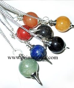 Chakra-Ball-Pendulum-Set