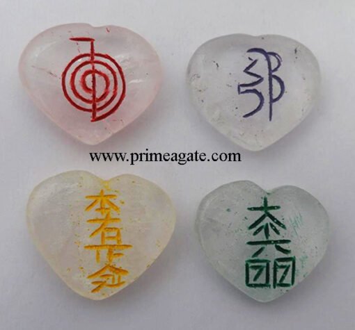 crystal-quartz-colourful-heart-shape-reiki-set