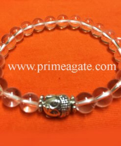 crystal-quartz-stretchable-buddha-bracelet