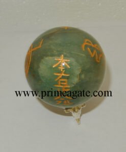 green-aventurine-usai-reiki-sphere