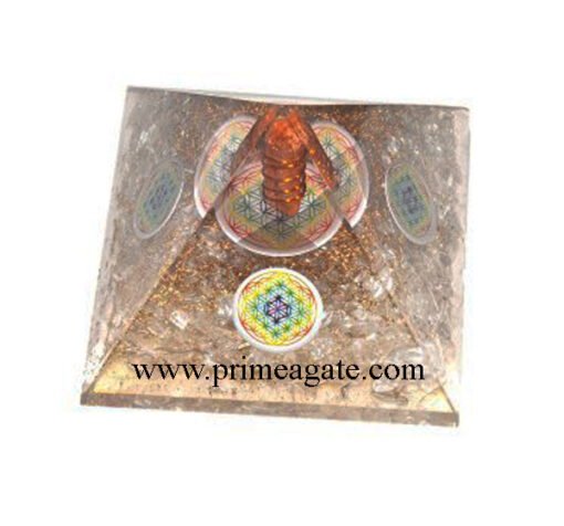 Orgone-Crystal-Quartz-Pyramid-With-4Sided-Chakra-Flower-Of-Life