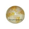 rose-quartz-engraved-sphere