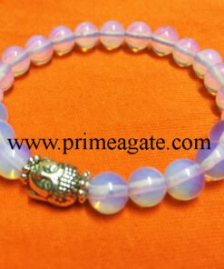 opalite-stretchable-buddha-bracelet