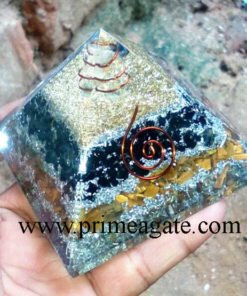 orgone-black-tourmaline-tiger-eye-aluminium-layered-pyramid-with-crystal-point