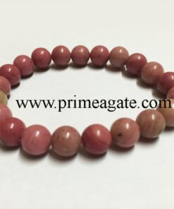 rhodocrosite-stretchable-bracelet