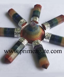 chakra-stones-bonded-pencil-energy-generator-with-chakra-antenna