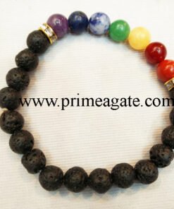 chakra-stones-black-lava-stones-stretchable-bracchakra-stones-black-lava-stones-stretchable-bracelet