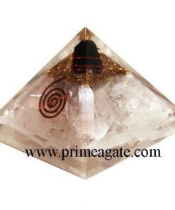 orgonite-selenite-pyramid-with-black-tourmaline-charge-point