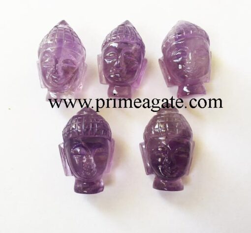 amethyst-buddha-head