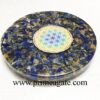 Orgone-LapisLazuli-Coaster