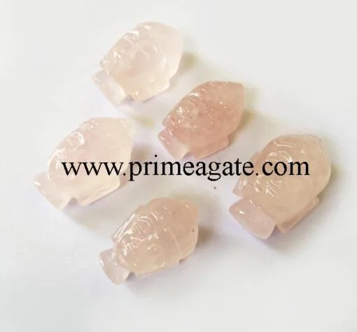 rose-quartz-buddha-heads