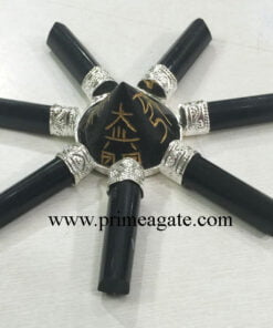 Black-Tourmaline-Usai-Reiki-Antenna-Energy-Generator