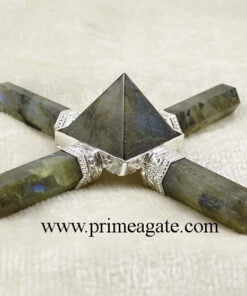 Labradorite-4Points-Energy-Generator