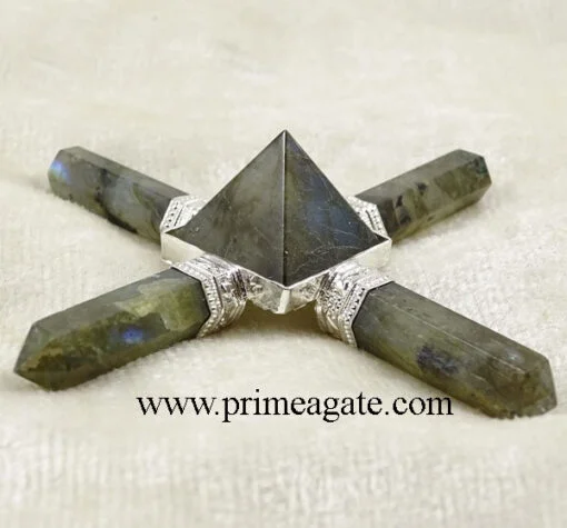Labradorite-4Points-Energy-Generator