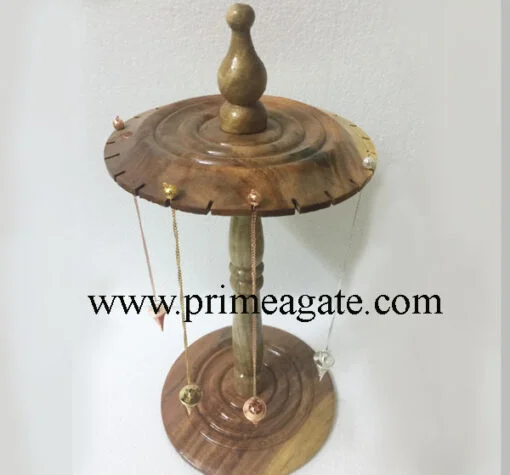 Pendulum-Wooden-Stand