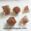 Red-Aventurine-5Pc-Orgone-Geometry-Set