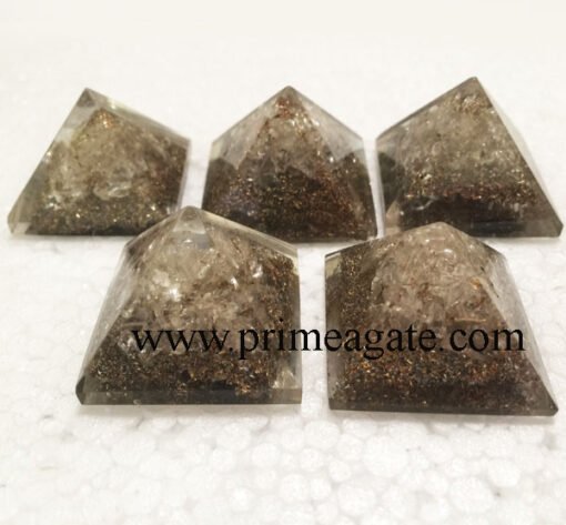 Crystal-Quartz-Copper-Layer-Orgone-Baby-Pyramid