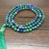 Chrysocolla-108-Beads-Jap-Mala