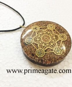Chakra-Orgone-Pedants