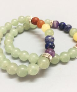 Green-Aventurine-Chakra-Bracelet