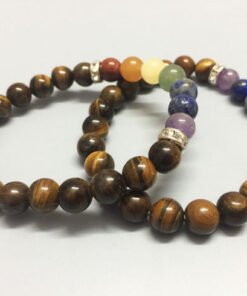 Tiger-Eye-chakra-Bracelet
