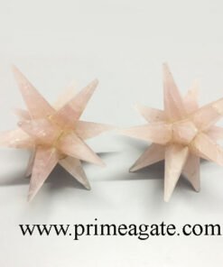 Rose-Quartz-12Points-Star