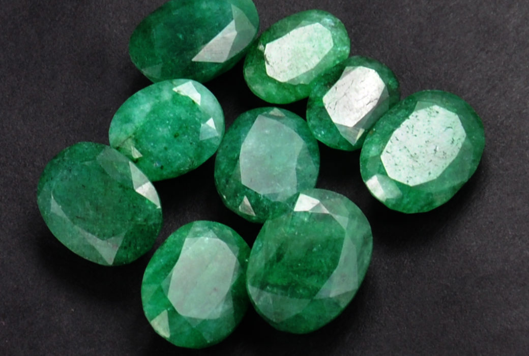emerald green meaning