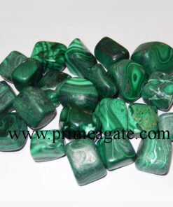 Malachite-Tumble-Stones