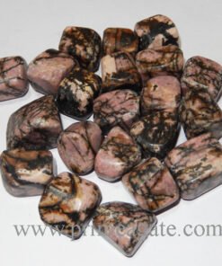 Rhodonite-Tumble-Stones