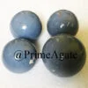 Angelite Spheres