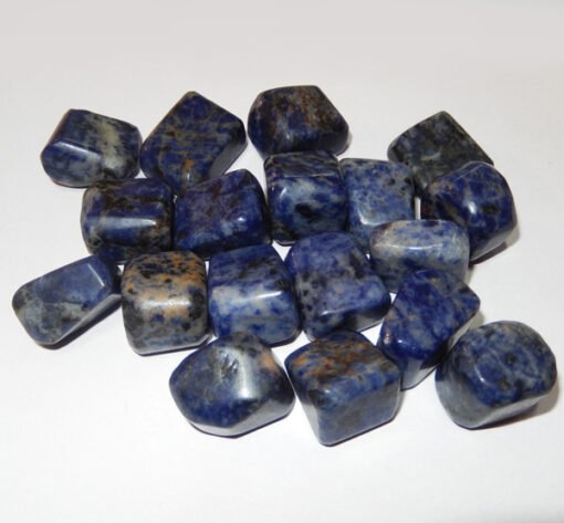 Sodalite-Tumble-Stones