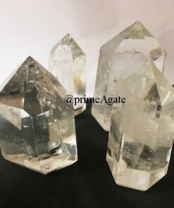 Crystal Quartz Natural Points